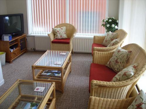 Hotel The Croydon Blackpool Esterno foto