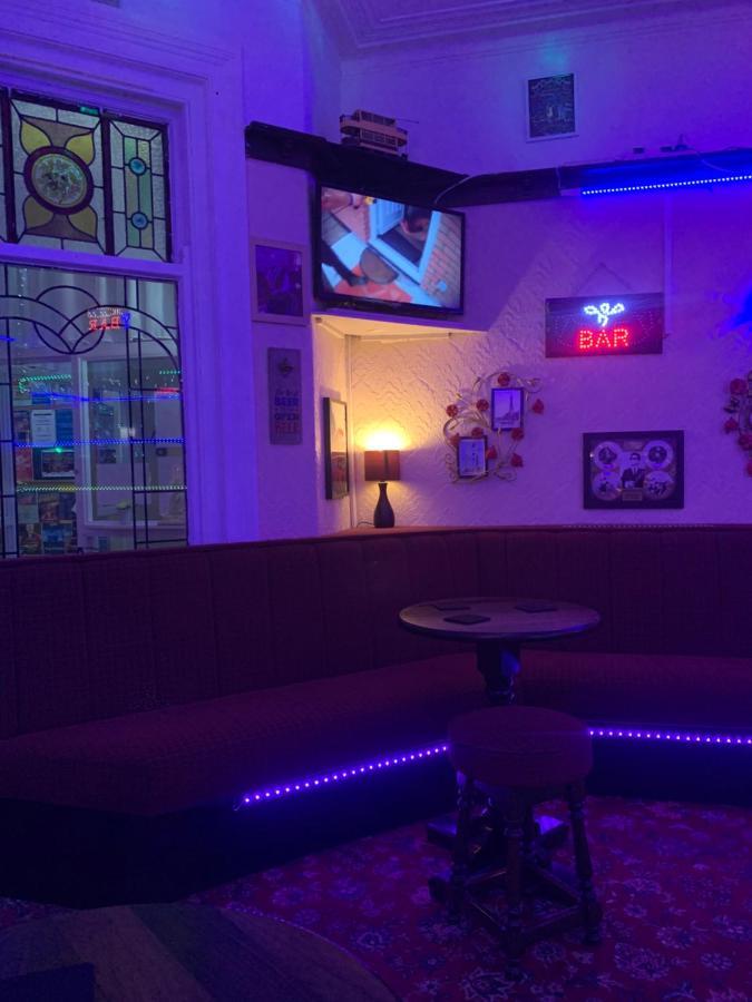 Hotel The Croydon Blackpool Esterno foto