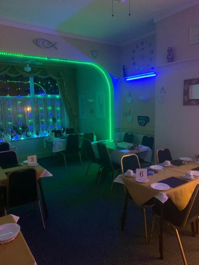 Hotel The Croydon Blackpool Esterno foto